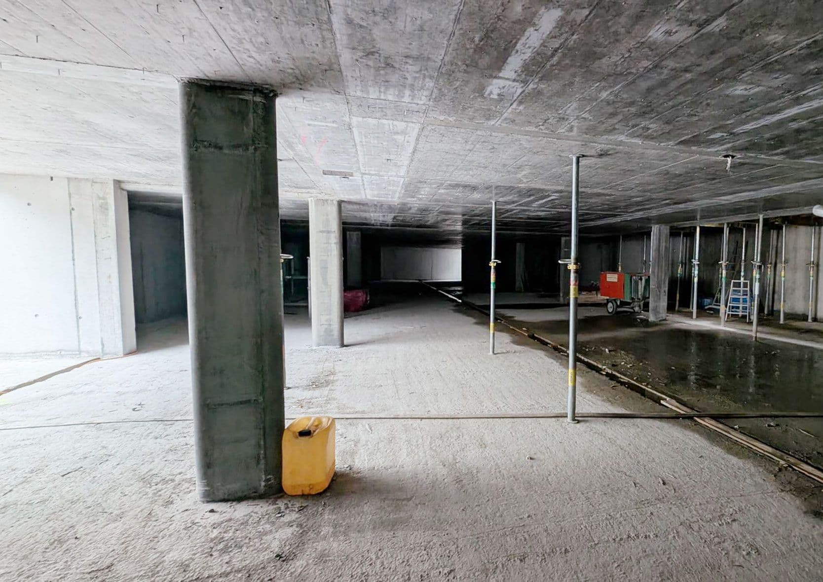 Aktuelles & Baustand