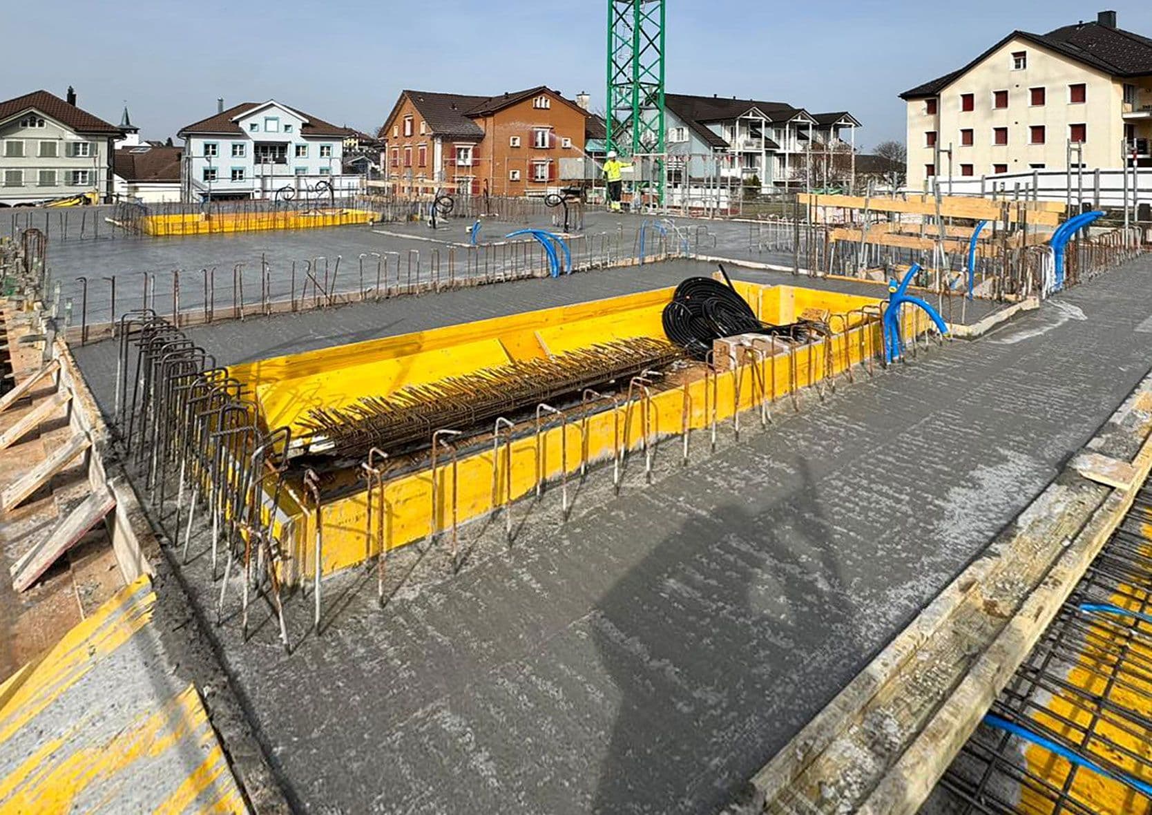 Aktuelles & Baustand